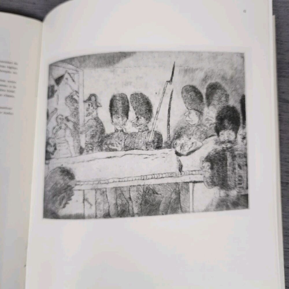 The Prints of James Ensor Los Grabados De Oaxaca Art Institute Collection Book - Picture 8 of 8